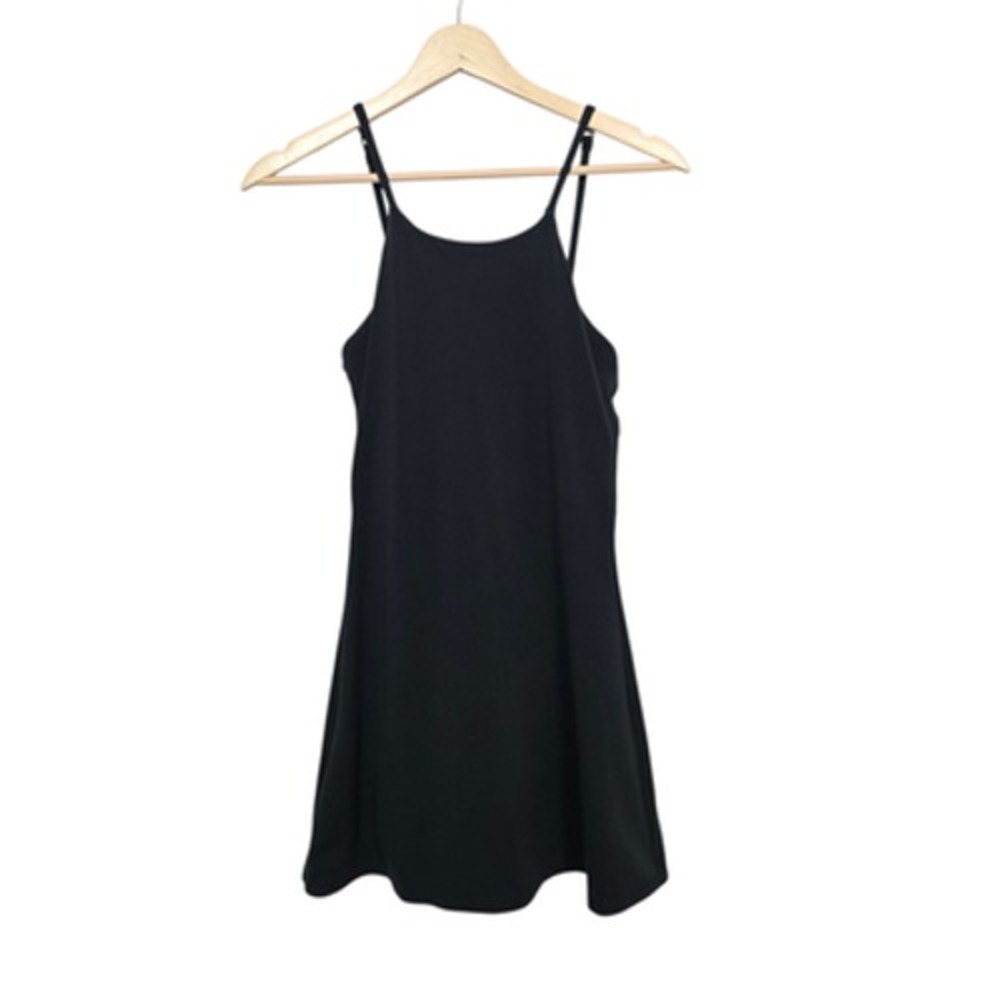 girlfriend collective Black Dress